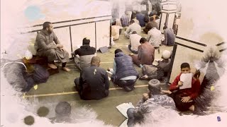 برومو الامتحان | " تدبرات في سورة التوبة " | #الطريق_إلى_براءة | تحت إشراف د . حازم شومان image