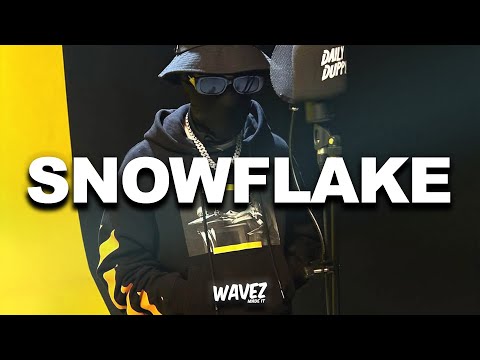 [FREE] Booter Bee x Tunde Type Beat - "SNOWFLAKE" | UK Rap Instrumental 2025