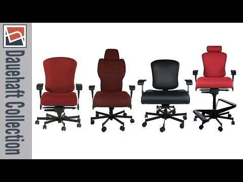 24/7 Chairs | NBF Signature Series Dauerhaft Collection | National Business Furniture