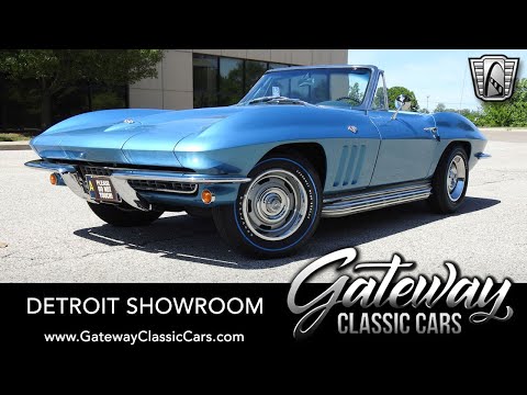 1965 Chevrolet Corvette (CC-1375352) for sale in O'Fallon, Illinois