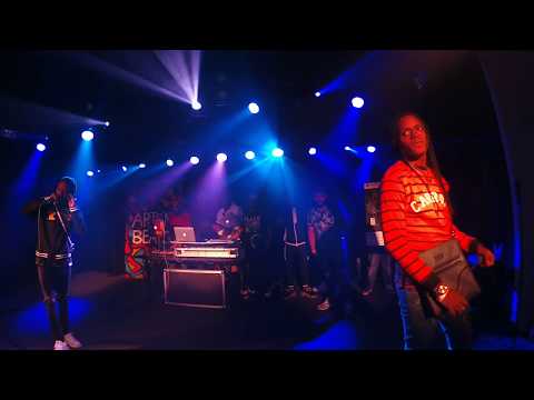 Flex Kartel - Live at Art N' Beats Union Stage 4/22/2018