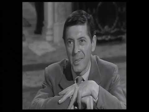 SERIES CLASICAS. EL HOMBRE INVISIBLE. The Invisible Man. Episodio 3. 1958.