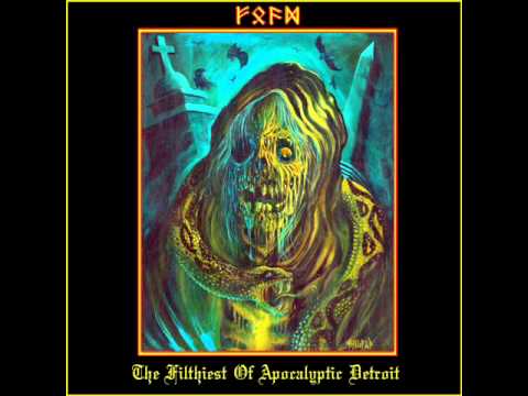 SHITFUCKER - THE FILTHIEST OF APOCALYPTIC DETROIT F.O.A.D.