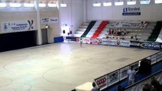 preview picture of video 'Campionato Italiano Allievi  B 2012 Castel Goffredo MN'