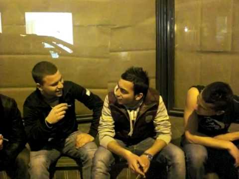 i fantastici 4 della galleria di siracusa