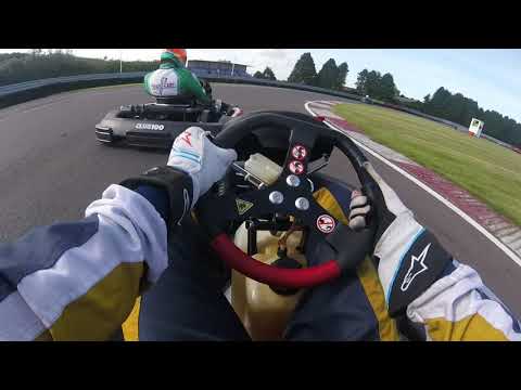 Club100 Clay Pigeon endurance 2018 MOS Jay Elliott - Part 3