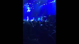 Iron Maiden April 16 2016 LA Forum children of the damned