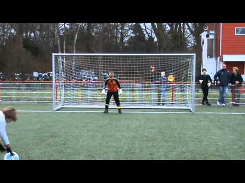 Alcmaria Victrix E1 - Reiger Boys E2 2011 Penaltyserie
