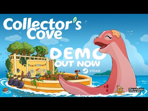 Collector's Cove Demo Trailer