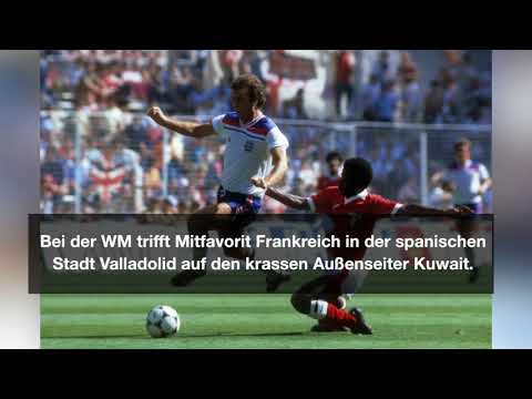 25 WM Skandale - Der Scheich aus Kuwait