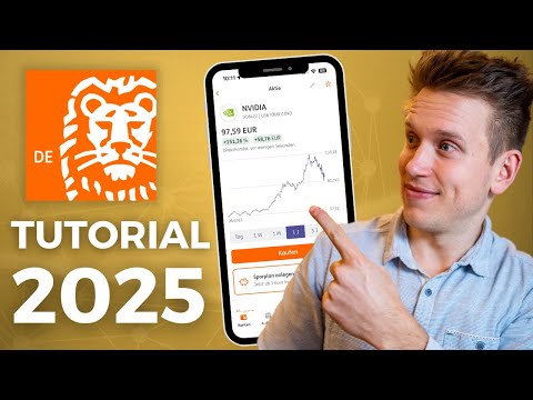 ING Depot Tutorial: Einsteiger-Anleitung 2025