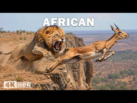 The Most Brutal Battles on the Savanna