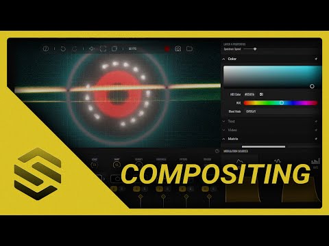 VS 2 Tutorial - Compositing