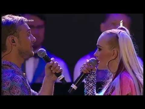 Agnese Rakovska un Daumants Kalniņš – "Cik klusa nakts"