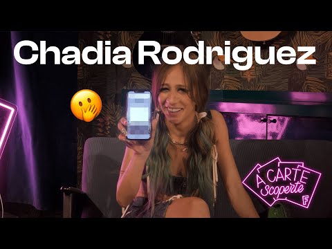 Chadia Rodriguez: musica, sessualità e gattini