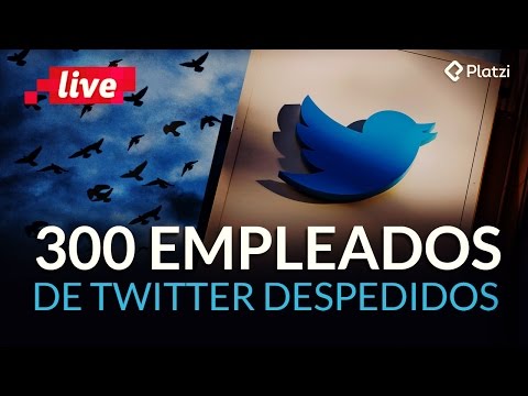 Despidieron 300 empleados en Twitter