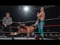 Hiromu Takahashi Vs Ryusuke Taguchi Pro Wrestling World Cup Japan 2nd Round