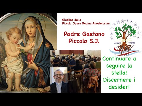 Riflessione di Don Gaetano Piccolo S.J., 13 Ottobre 2023