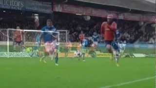 Luton Town 1 York City 1 FAT Semi 2nd Leg Goals + Highlights