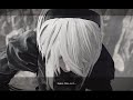 NieR Automata Virus Infection Death Scene 2B Part 45