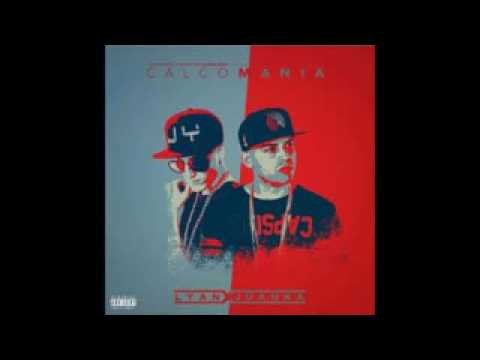 Lyan El Palabreal Ft Juanka El Problematik // Calcomania // audio official