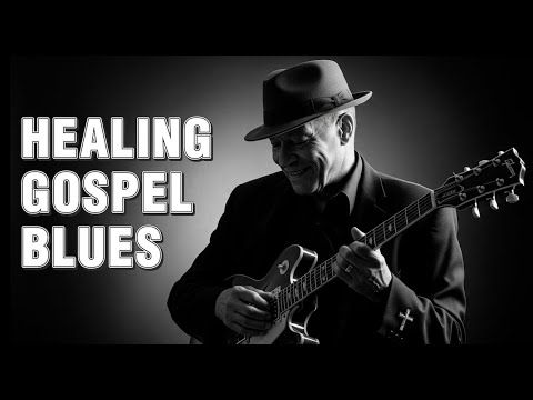 Mercy in the Night | Christian Blues Worship That Comforts the Soul