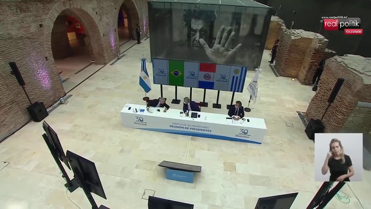 Cruce entre Alberto Fernández y Lacalle Pou en el Mercosur: "Si somos un lastre, tomen otro barco"