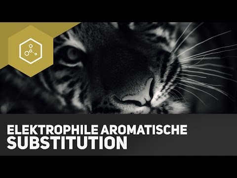 Electrophilic aromatic substitution