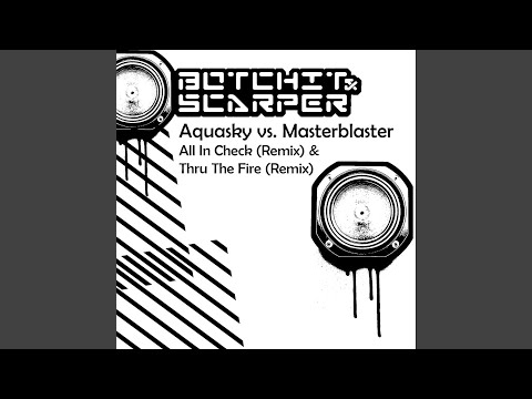 Thru the Fire (Remastered Backdraft Remix)