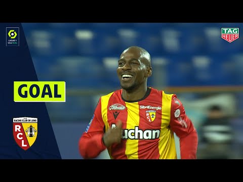 Goal Gaël KAKUTA (67' - RC LENS) MONTPELLIER HÉRAULT SC - RC LENS (1-2) 20/21