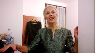 SVC Anne Sofie von Otter in recital ‬