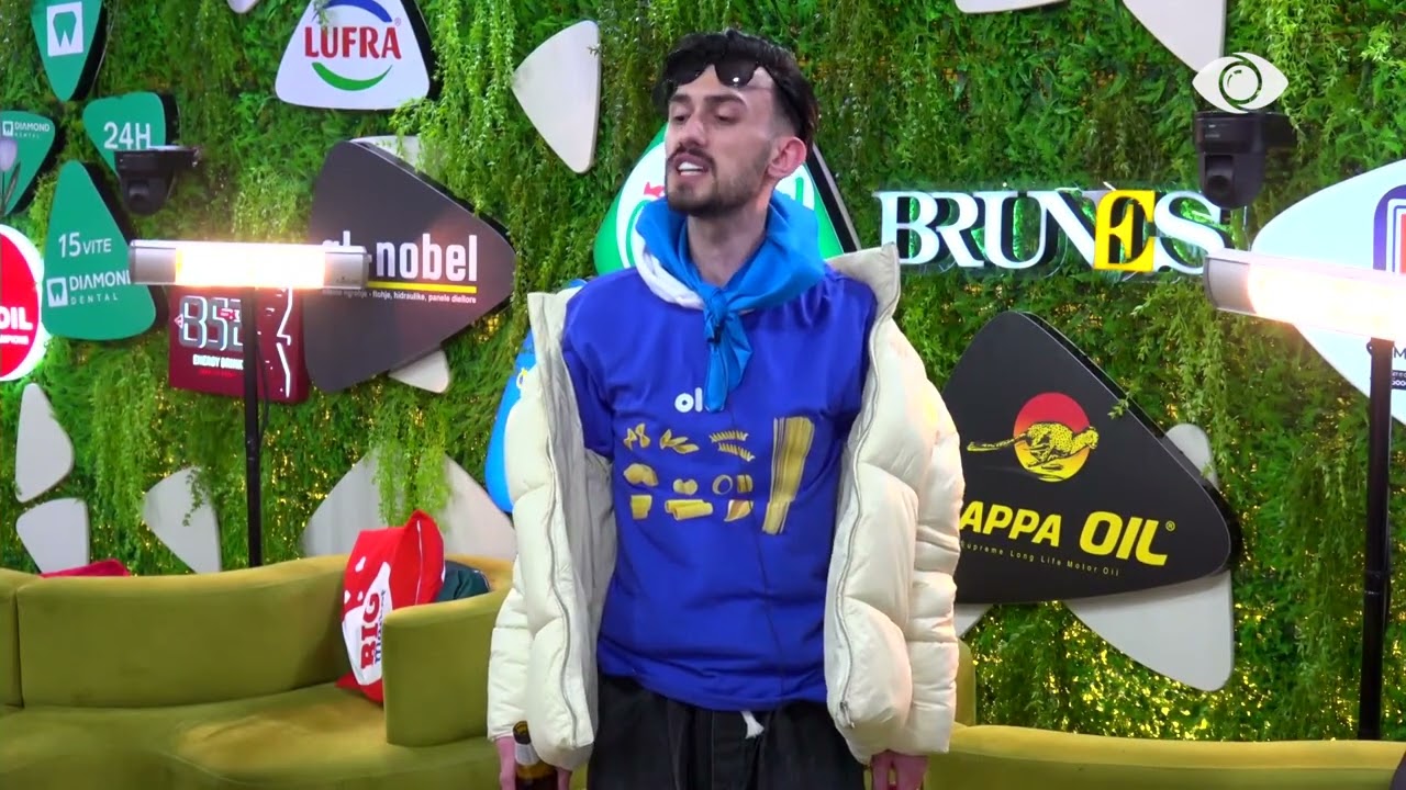 “O surrat palaço!”/ Kristi debaton me Mirin: Pse nuk lëvize ti burrë në moshë?