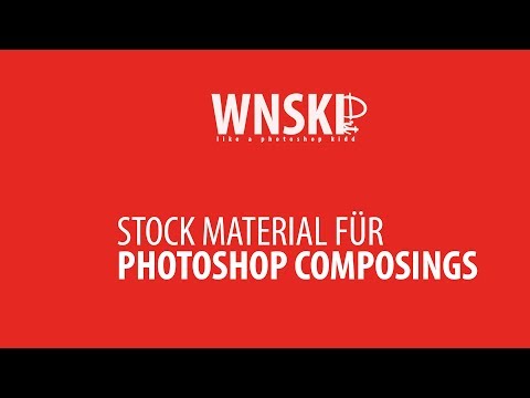Material für Photoshop Composings? #WoherNimmIchDenKram? #WNSKI Art