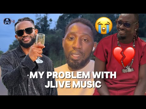 My PROBLEM with Jlive Music - Batis3ta explains his side of the STORY