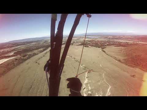 Paragliding Clopotiva