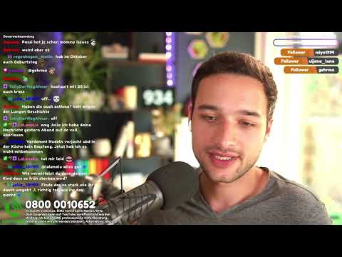 📞 "Meine KINDER werden früher sterben.." (Louis Bar Syndrom/ataxia telangiectasia) // maddiin