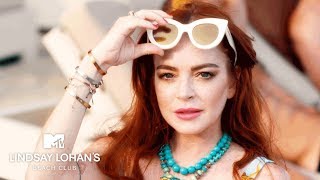 Lindsay Lohan’s Beach Club 🏖️ Official Trailer | MTV