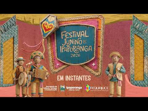 FESTIVAL JUNINO DE IPAPORANGA