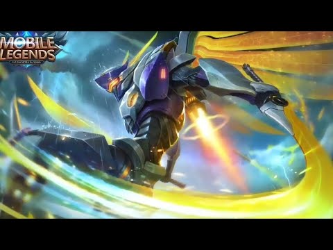 GAMEPLAY SABER SKIN LEGEND!