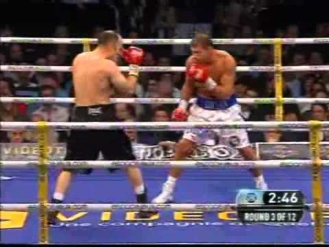 Lucian Bute vs Brian Magee - Part 1 of 3