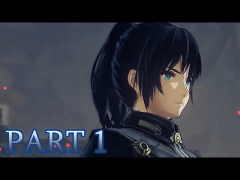 Xenoblade Chronicles 3 - Gameplay Walkthrough Part 1 - Intro (No Commentary)