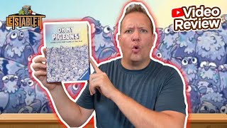 Board Game Brody - Oh My Pigeons! video thumbnail