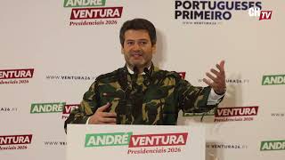 Fighting for Portugal is my greatest honor!