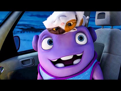 HOME All Movie Clips (2015)