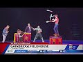 Where Is Sherman Ringling Bros And Barnum Bailey Circus Returns