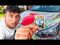 How Many Panini Stickers Does It Take To Cover A Car 2026 World Cup