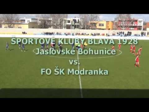 ŠK Blava - Modranka