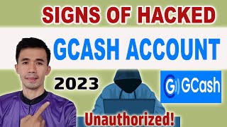 PAANO MALAMAN KUNG NA HACKED ANG GCASH ACCOUNT | GCASH HACKED ALERT 2023