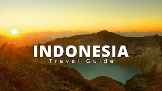 Indonesia The Ultimate Travel Guide Best Places to Visit