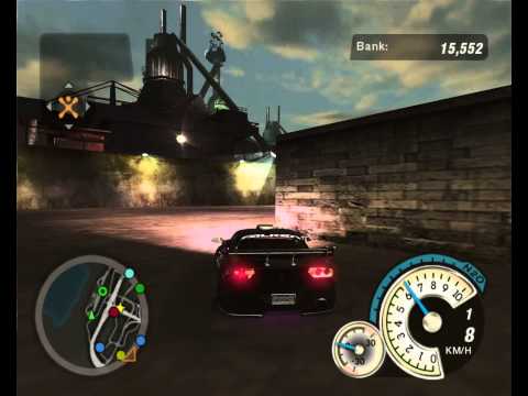 Need for Speed Underground 2 Walkthrough Part 59